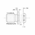 Tj Davies Co Coolant Through Retention Knob PSCOCH-275